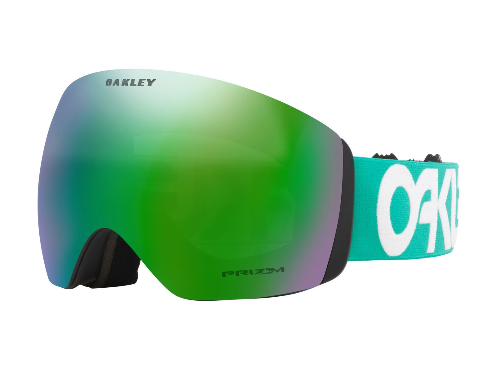 Oakley Flight Deck L - Prizm Jade Iridium, origins berry seafoam - Bild 1