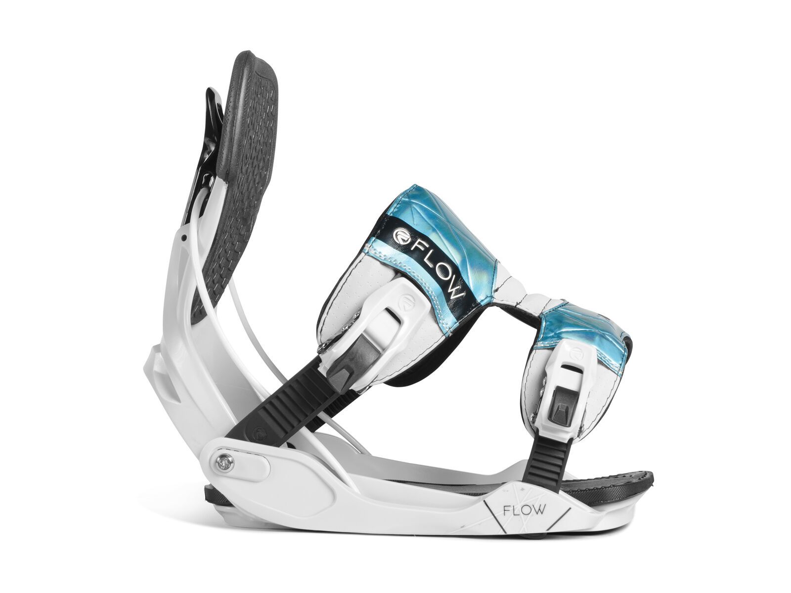 Set: Nidecker Princess 2019 + Flow Minx (2226590S) - Bild 3