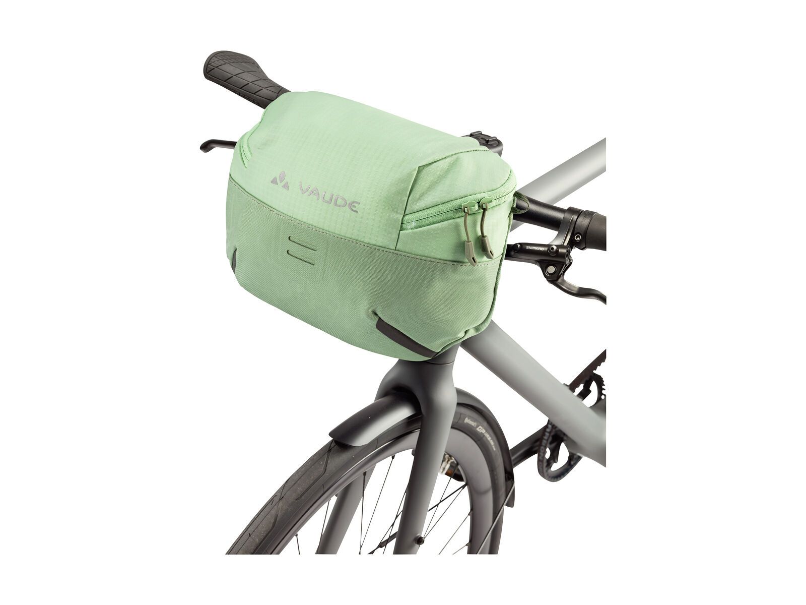 Vaude CityBox Bike II, aloe vera - Bild 4