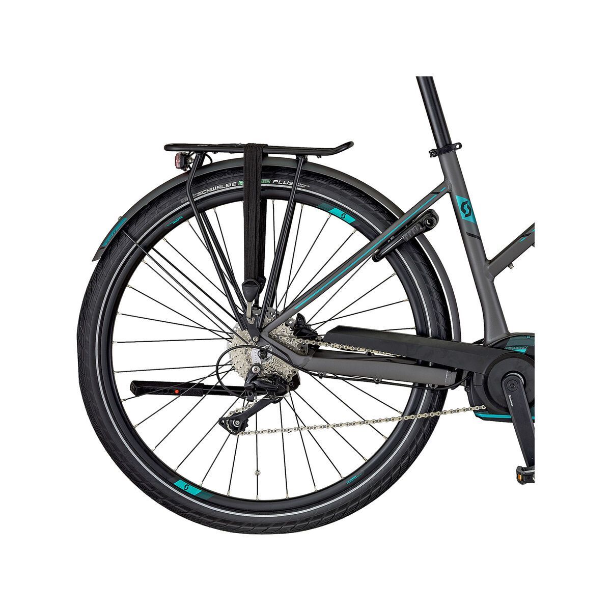 Scott E-Sub Sport 20 Lady - Bild 4