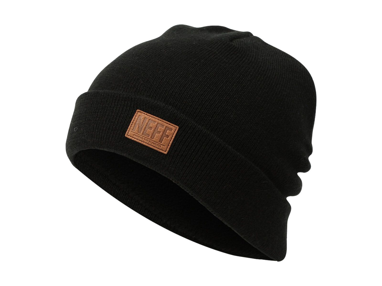 Neff Ruffian Beanie, black - Bild 1
