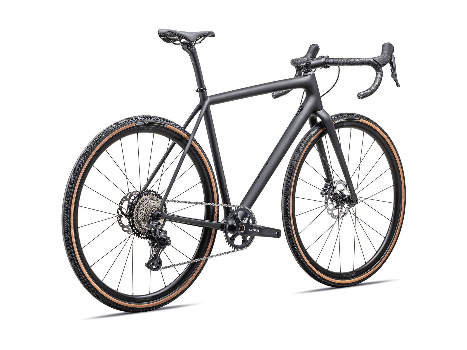 ***2. Wahl*** Specialized Crux Comp satin carbon/smoke - Bild 4