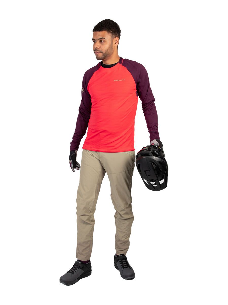 Endura SingleTrack Hose II, pilz - Bild 4