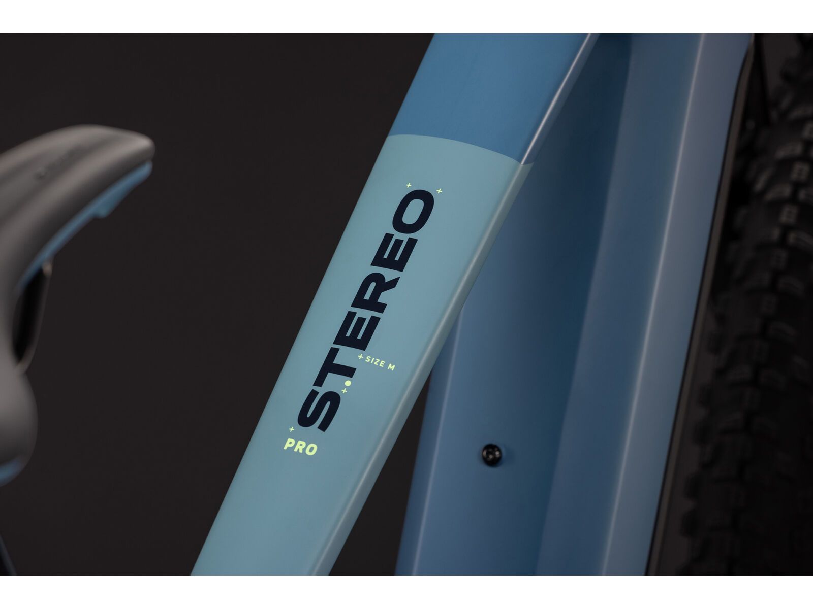 Cube Stereo Hybrid One22 Pro 800 29, bluesapphire´n´blue - Bild 3