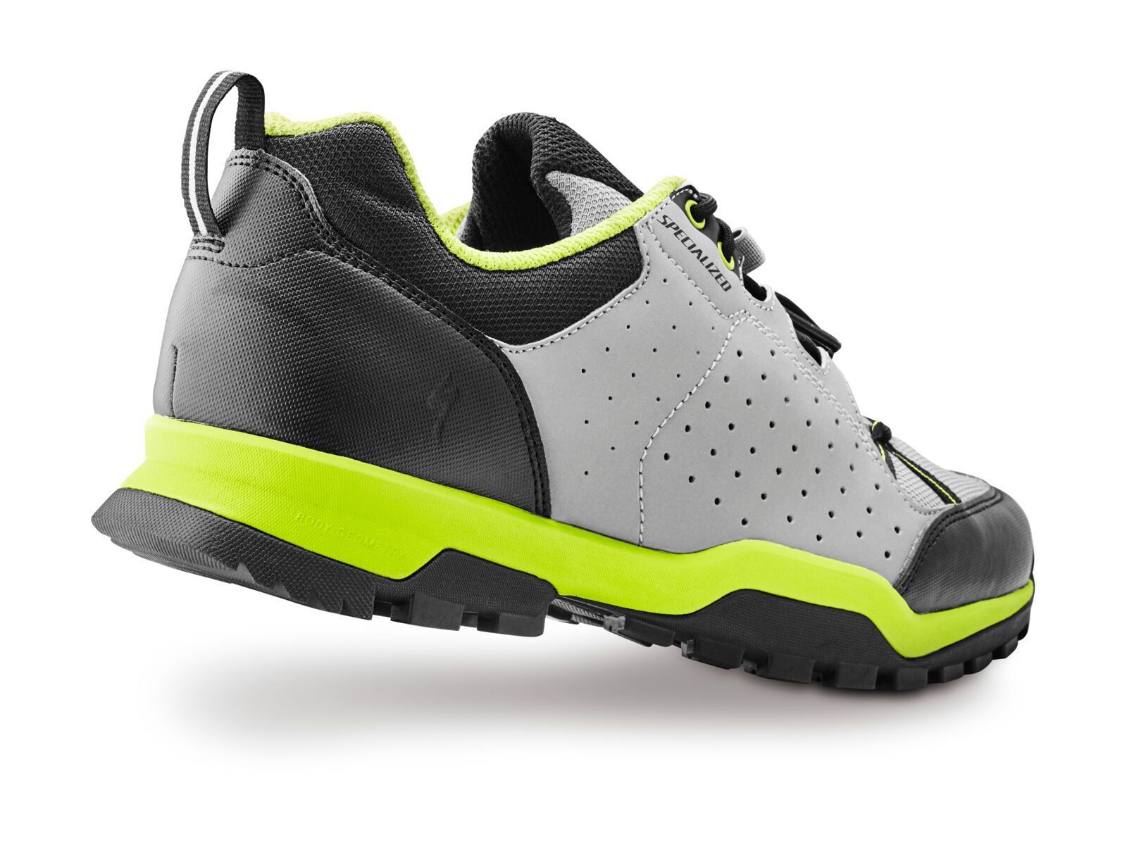 Specialized Tahoe, black/hyper green - Bild 3