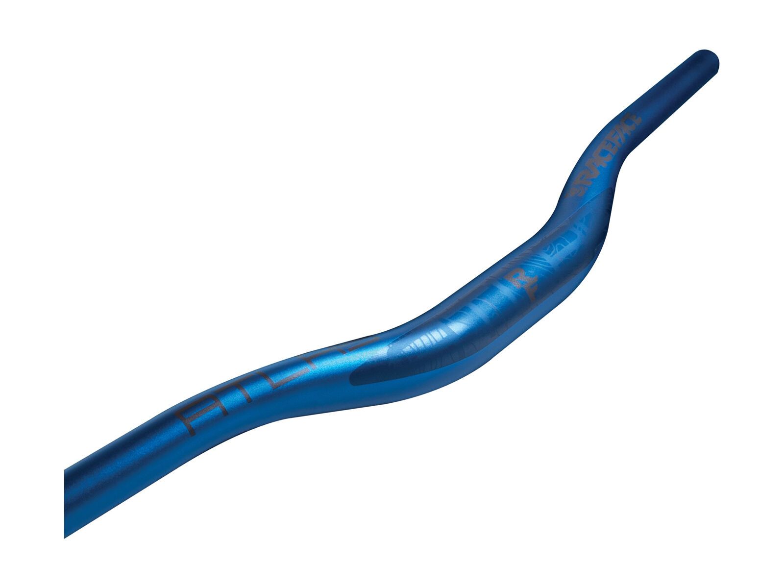 Race Face Atlas 35 Handlebar - 35 / 800 mm, blue - Bild 1