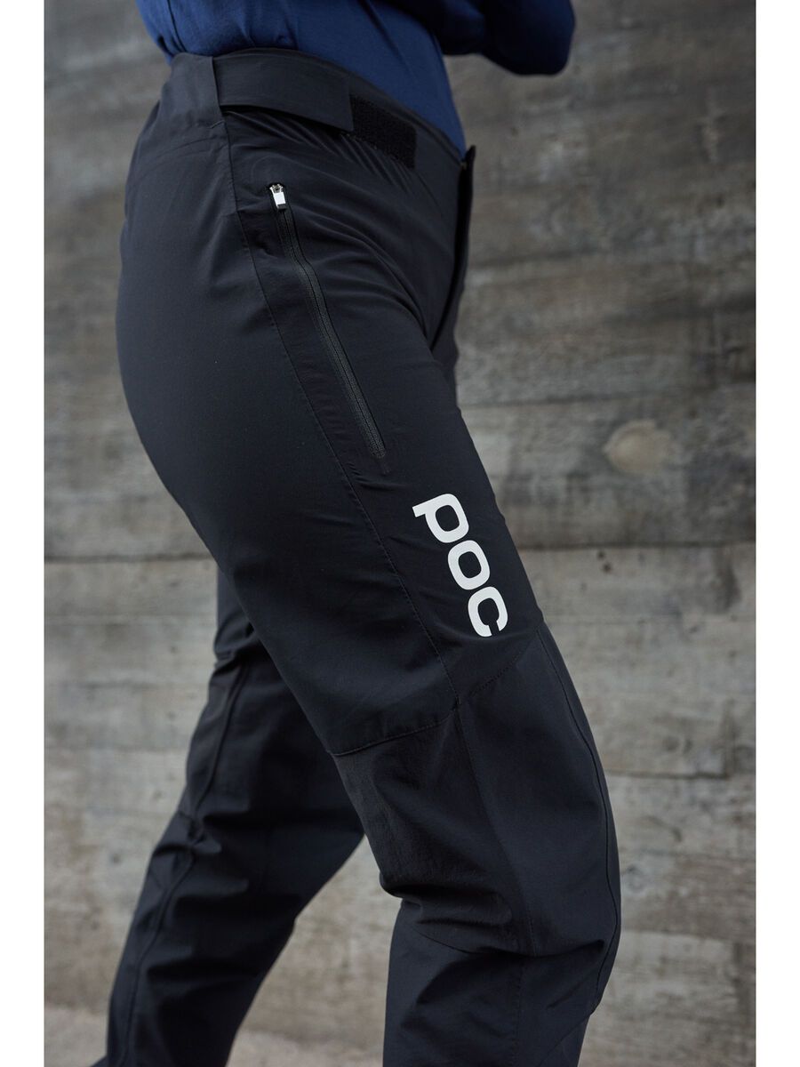 POC W's Ardour All-weather Pants, uranium black - Bild 10