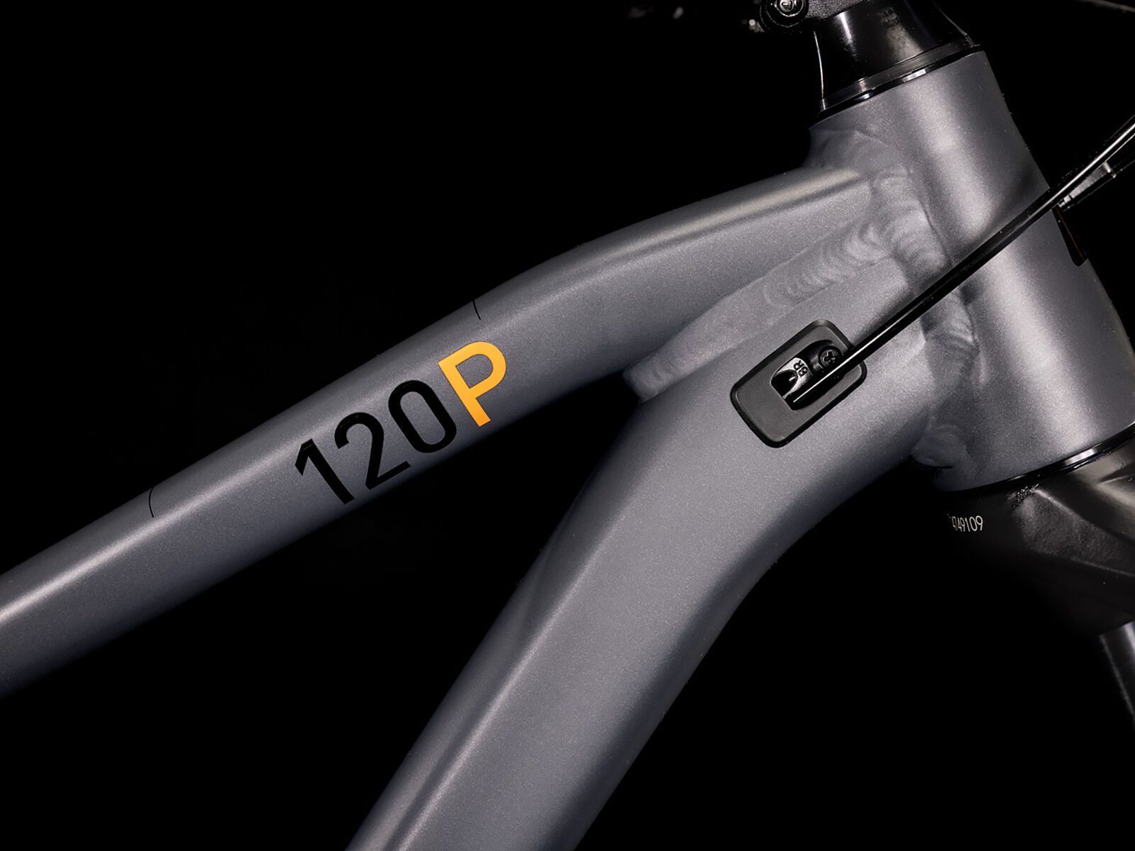 Cube Stereo 120 Pro 29, grey´n´orange - Bild 2