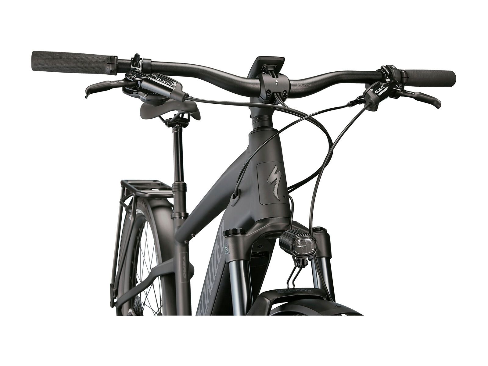 Specialized Turbo Tero 4.0 EQ, black/black - Bild 6