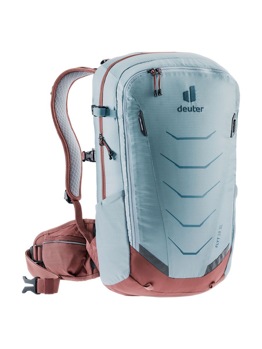Deuter Flyt 18 SL, dusk-redwood - Bild 1