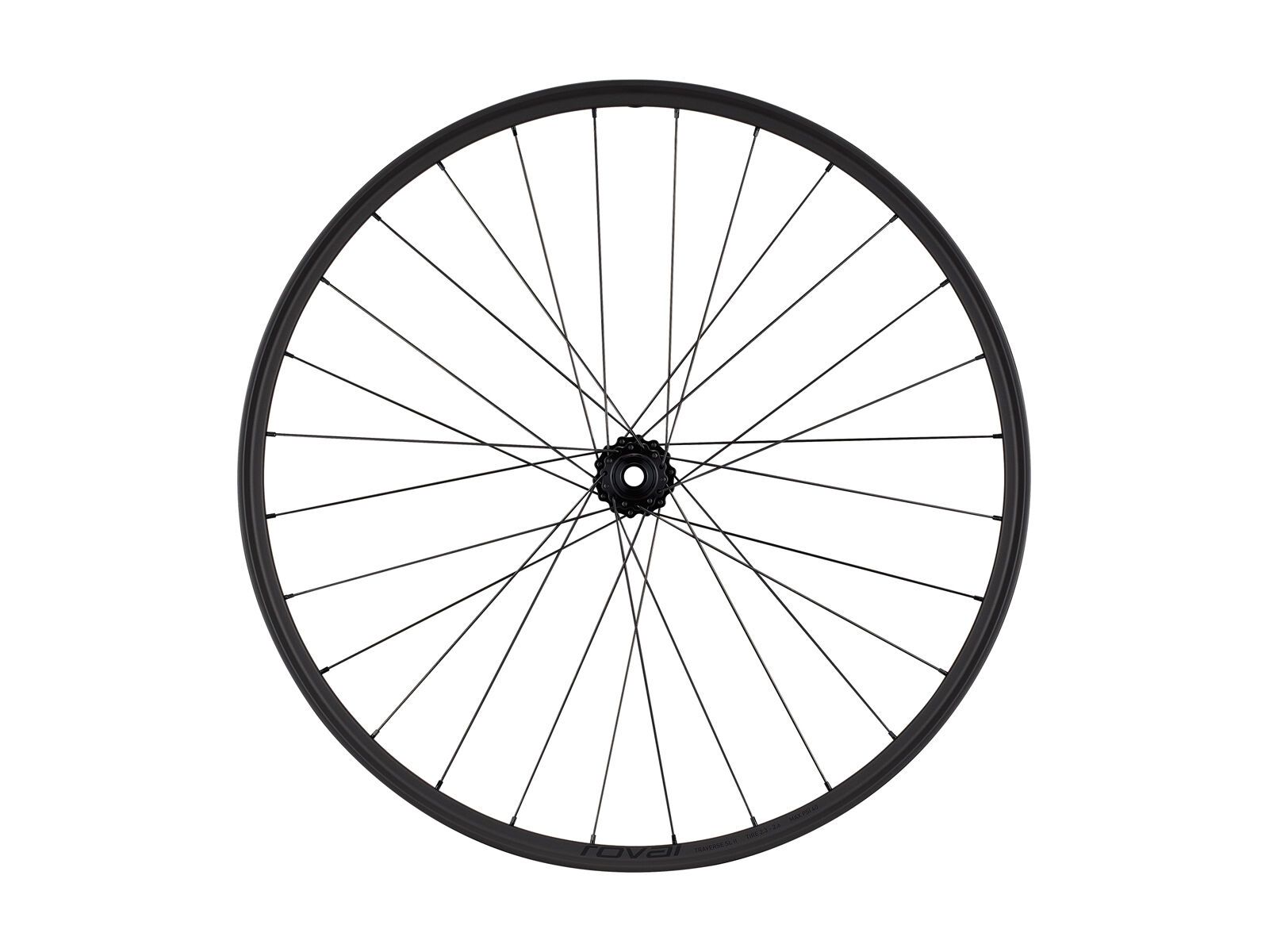 Specialized Roval Traverse SL II Hydra2 - 29 Zoll, satin carbon/satin black - Bild 2