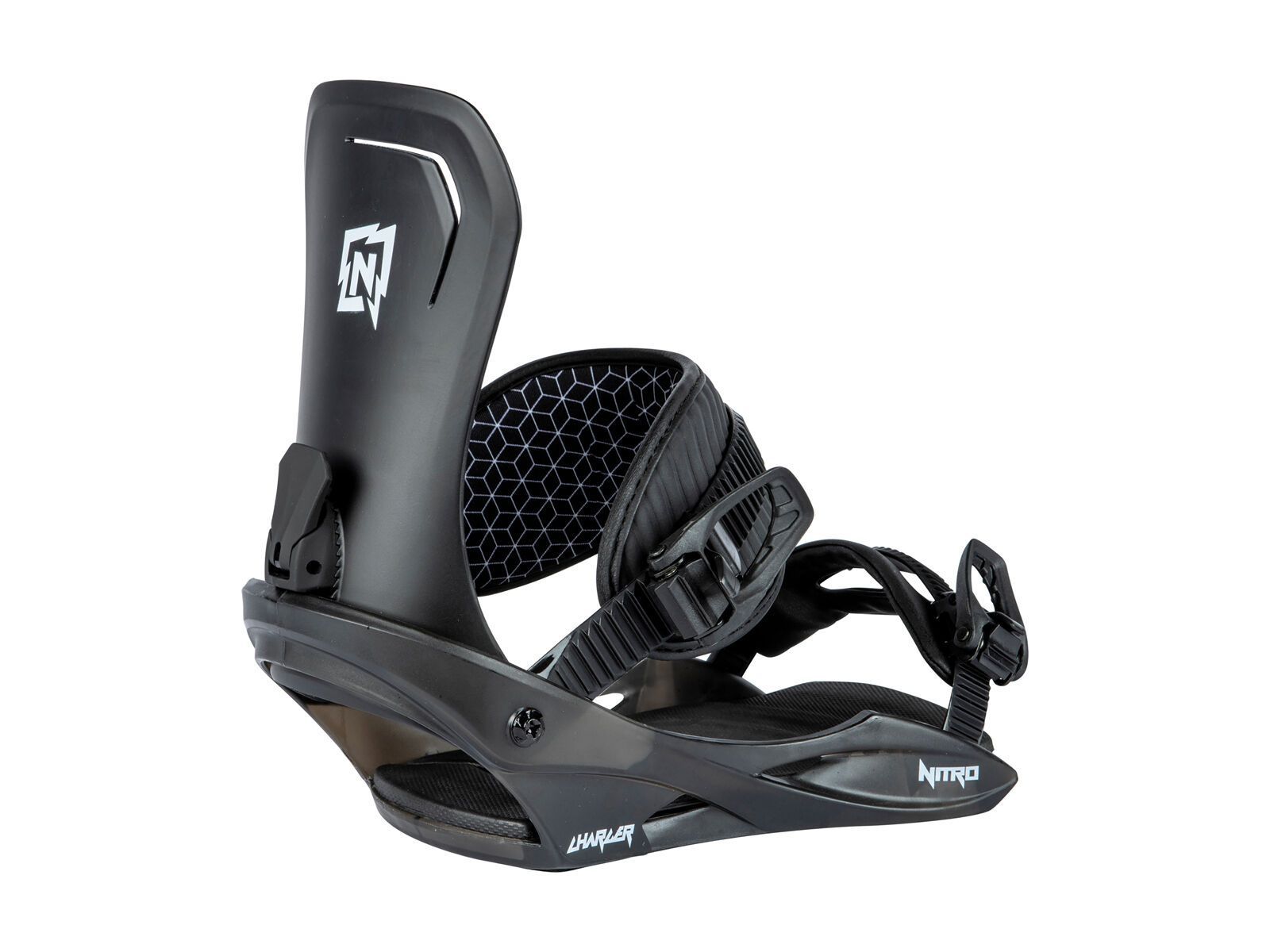 Nitro Charger black M // 38.5-43.5 1241-836502-3001-M