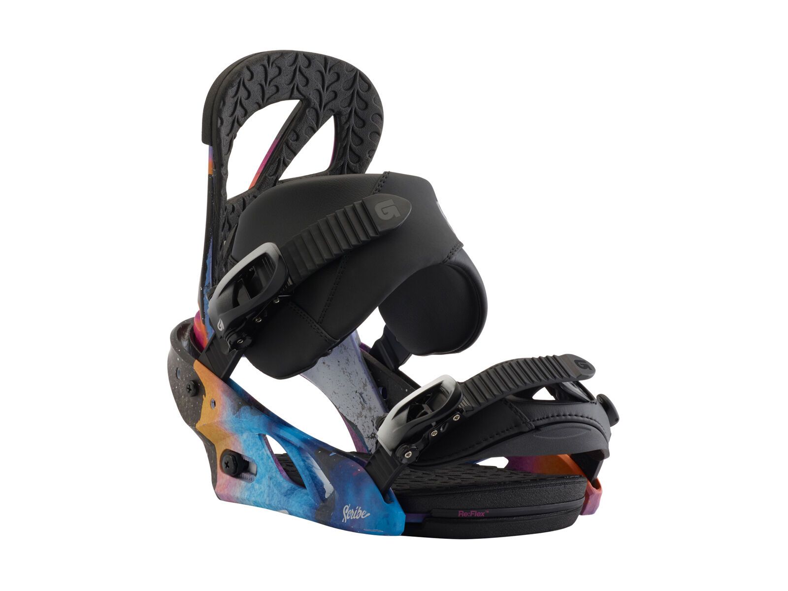 Set: Nidecker Elle 2019 + Burton Scribe (1931096S) - Bild 3