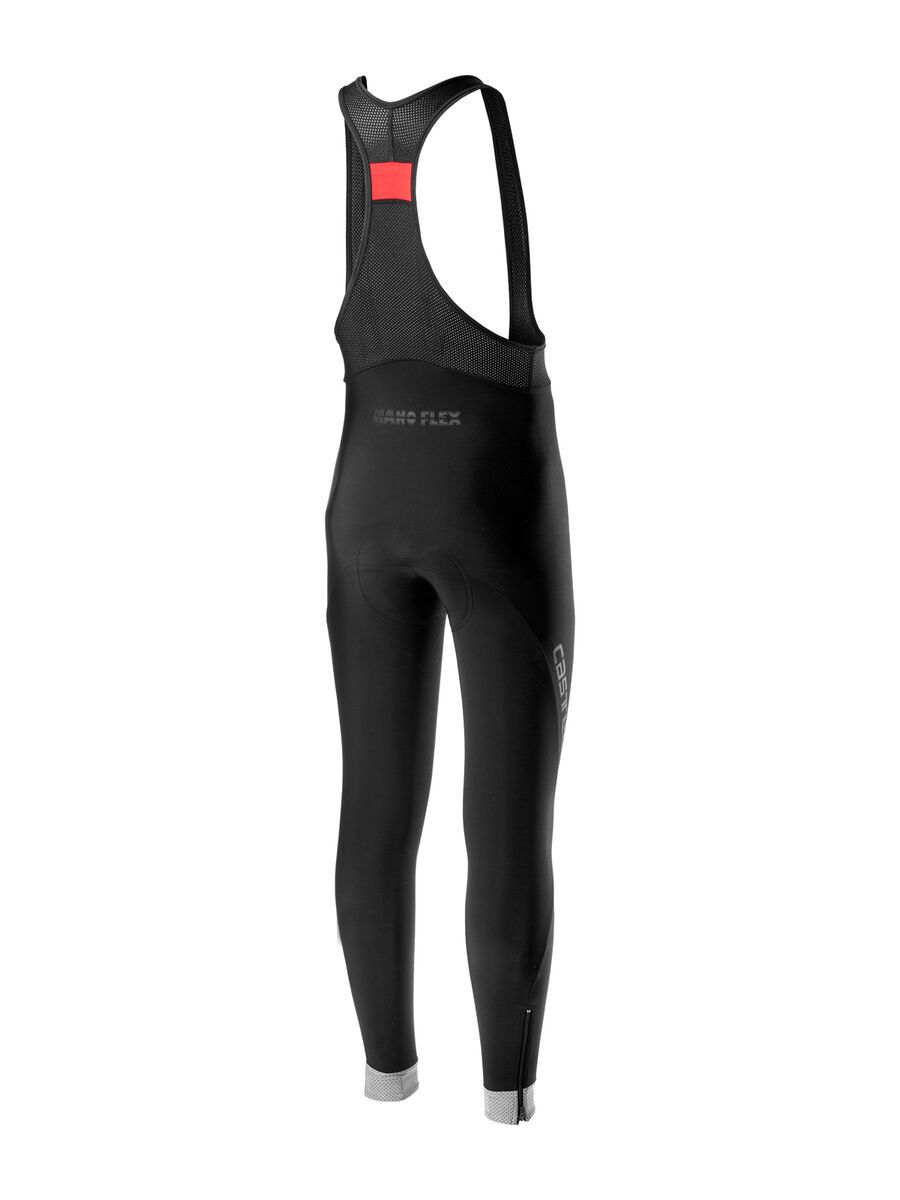 Castelli Tutto Nano Bibtight, black - Bild 2