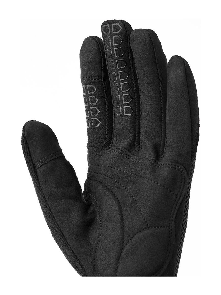 Hestra Bike Long Sr., black / black - Bild 3