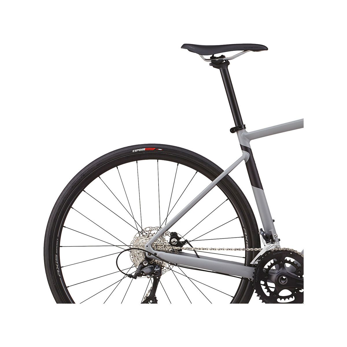 Specialized Diverge E5 Sport, satin cool grey/black - Bild 7