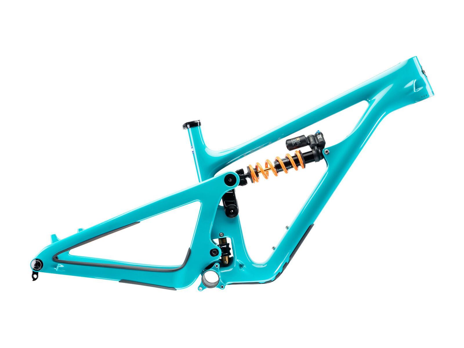 Yeti SB165 T-Series Frame, turquoise - Bild 1