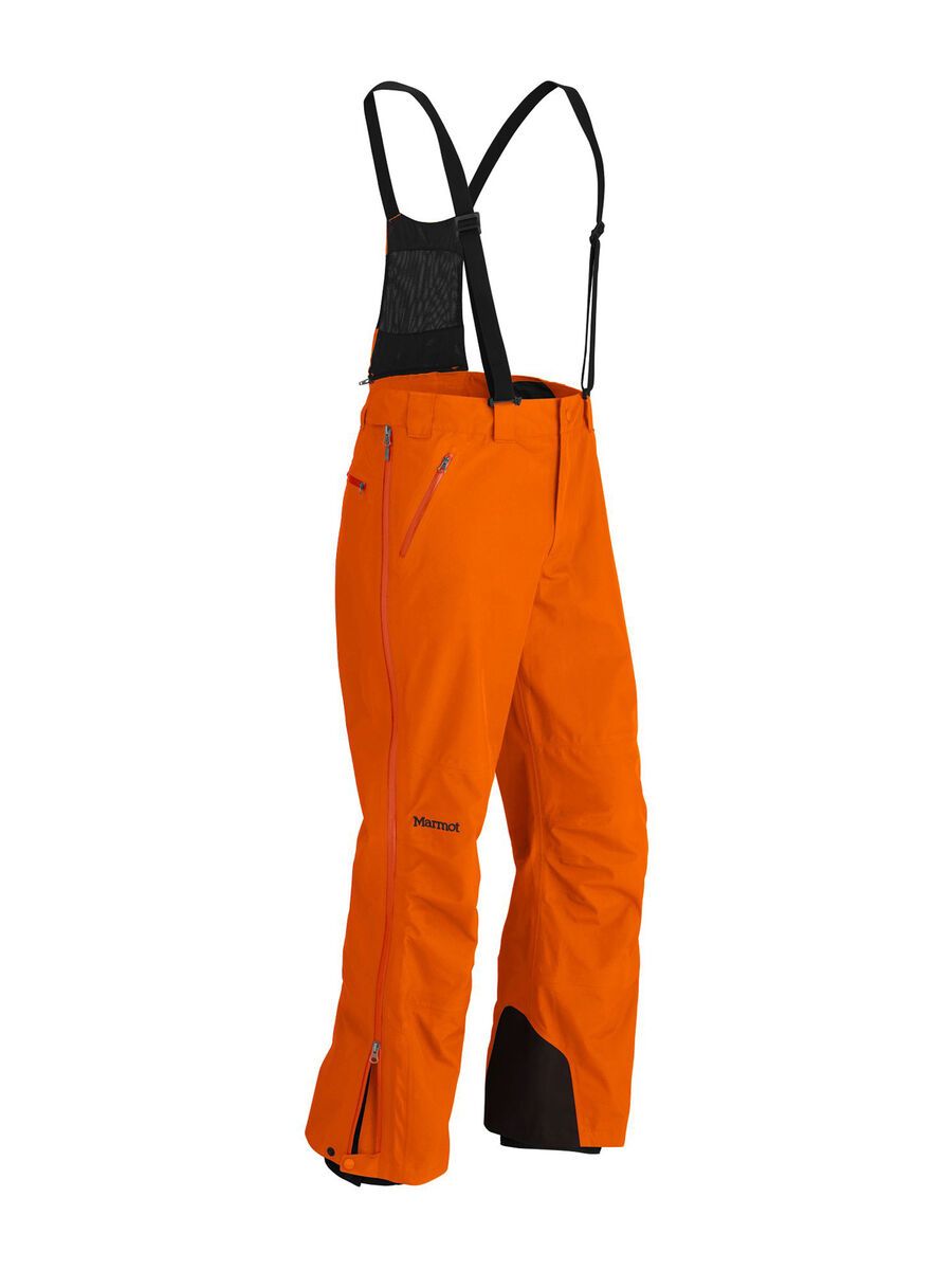 Marmot Spire Pant, radiant orange - Bild 1