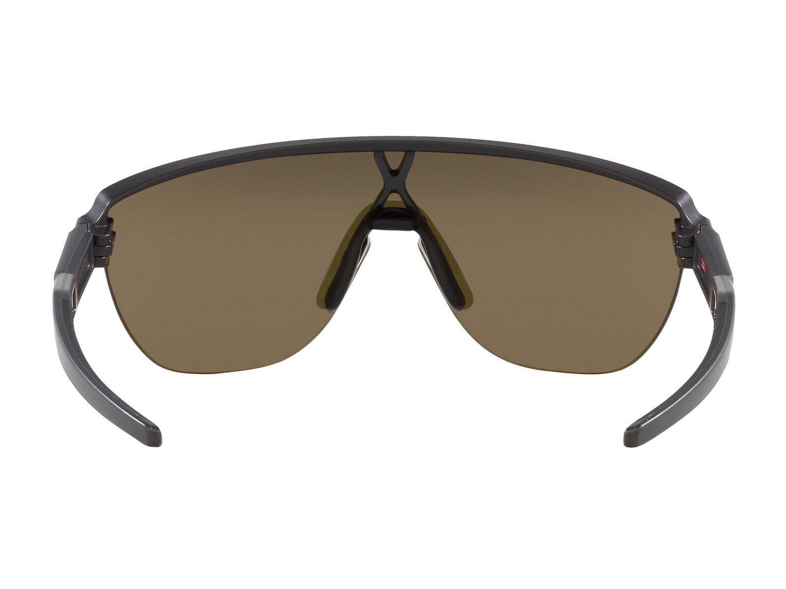 Oakley Corridor, Prizm 24k / matte carbon - Bild 6