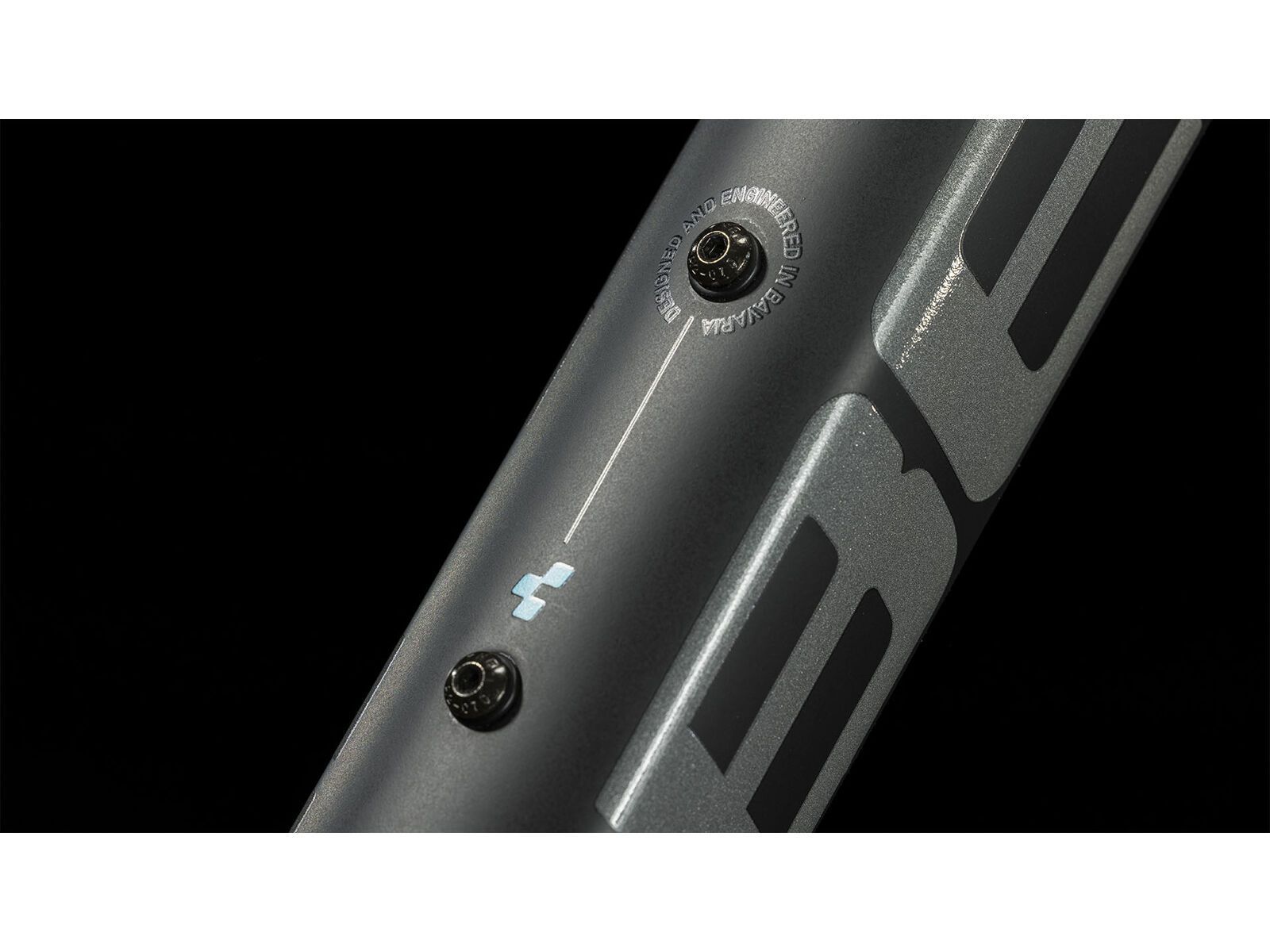 Cube Aim Race 27.5, black´n´azure - Bild 5