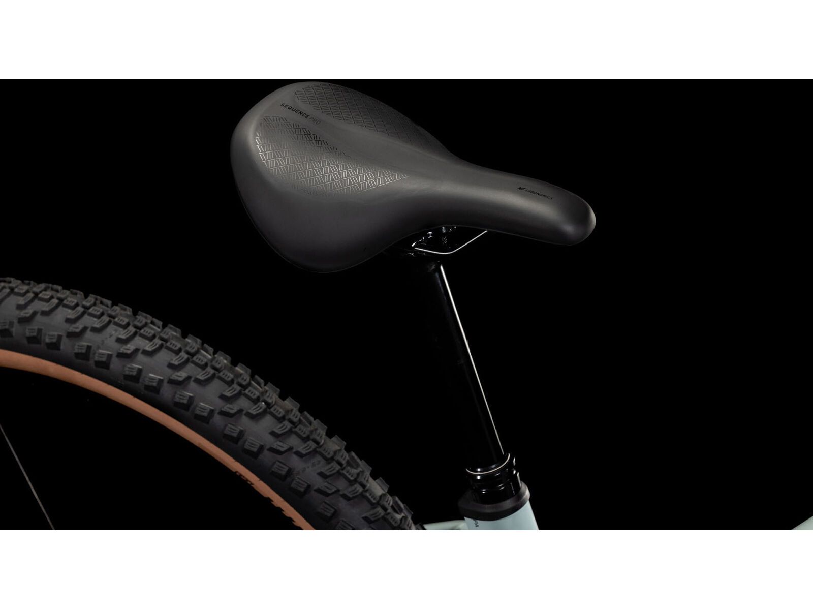 Cube Reaction Hybrid Race 800 Trapeze 29, desertgreen´n´prism - Bild 6