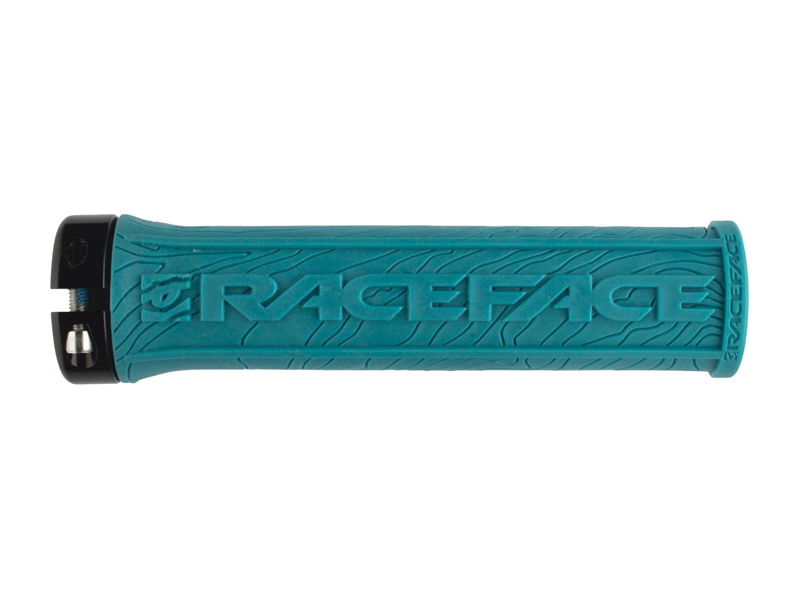 Race Face Half Nelson Grip, turquoise - Bild 3