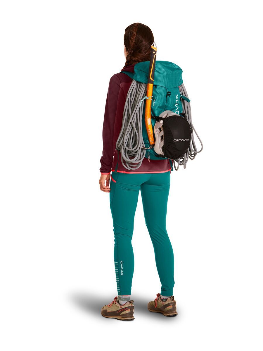Ortovox Trad 26 S, pacific green - Bild 6