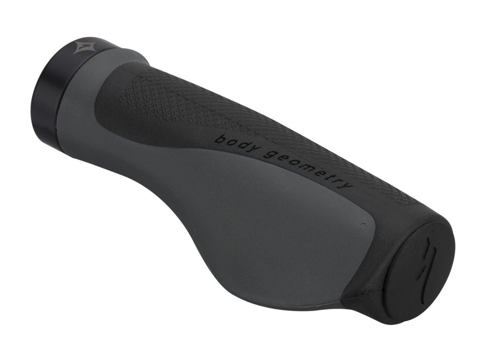 Specialized Women's Body Geometry Contour Locking Grip, Black/Grey - Bild 1
