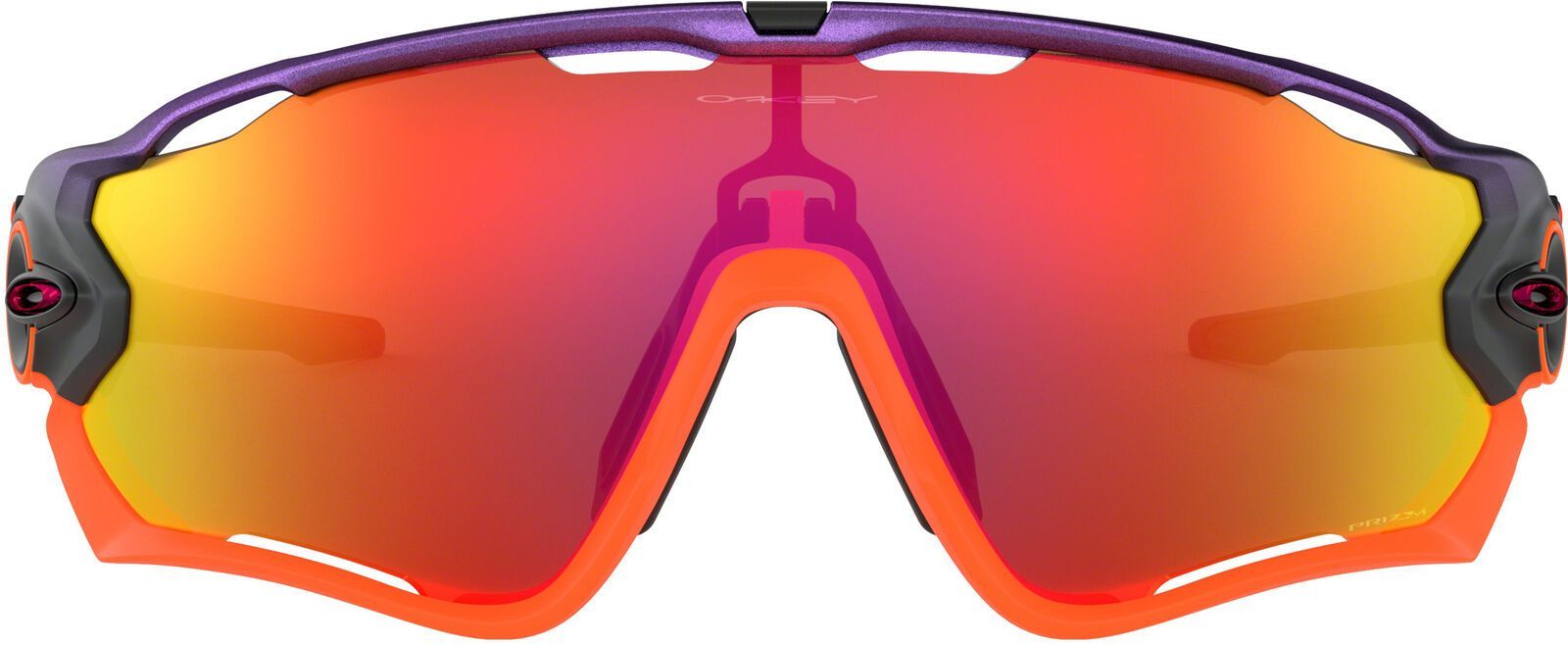 Oakley Jawbreaker Prizm Neon Pop Fade, purple pop fade/Lens: prizm ruby - Bild 2
