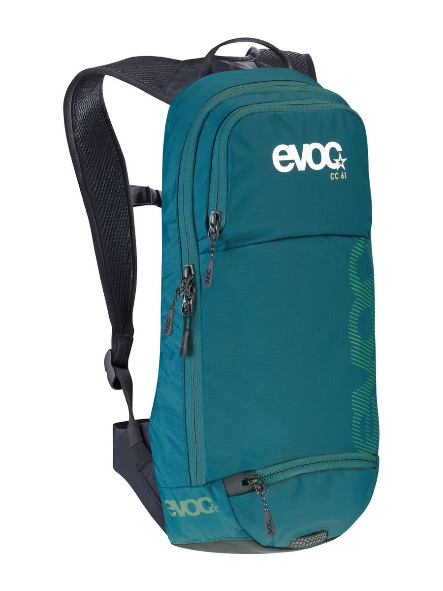 Evoc CC 6l, petrol - Bild 1