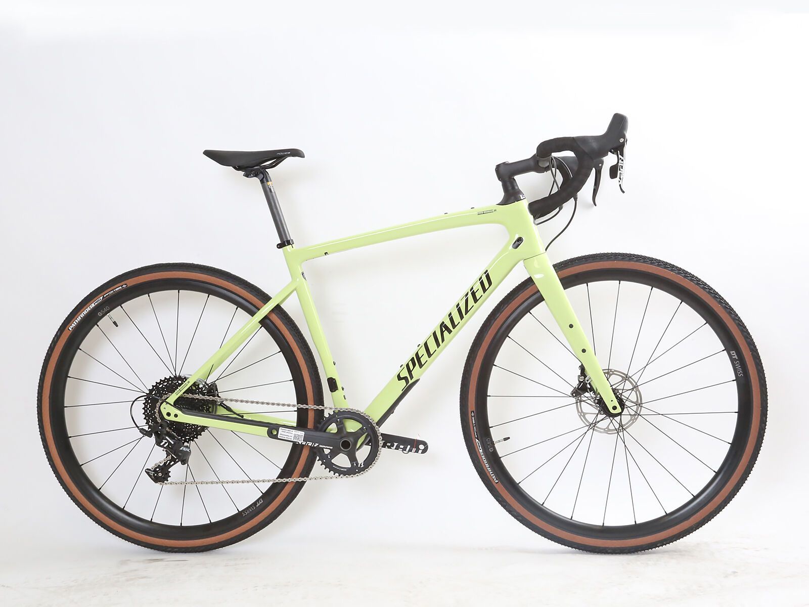 ***2. Wahl*** Specialized Diverge Sport Carbon gloss limestone/black/chrome - Bild 7