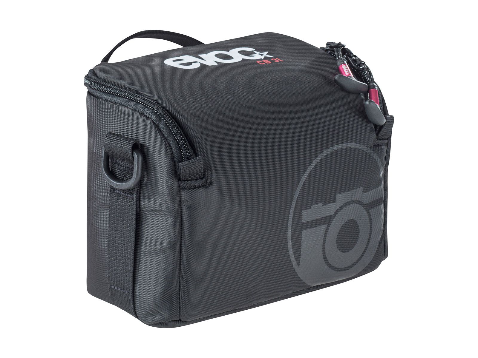 Evoc CB 3l, black - Bild 1