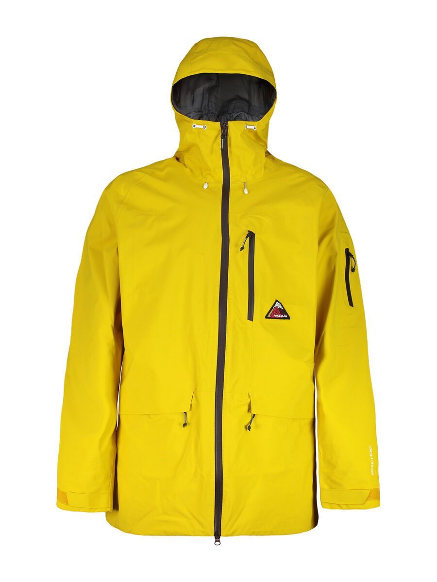 Maloja MatteusM., spicy ginger - Bild 1