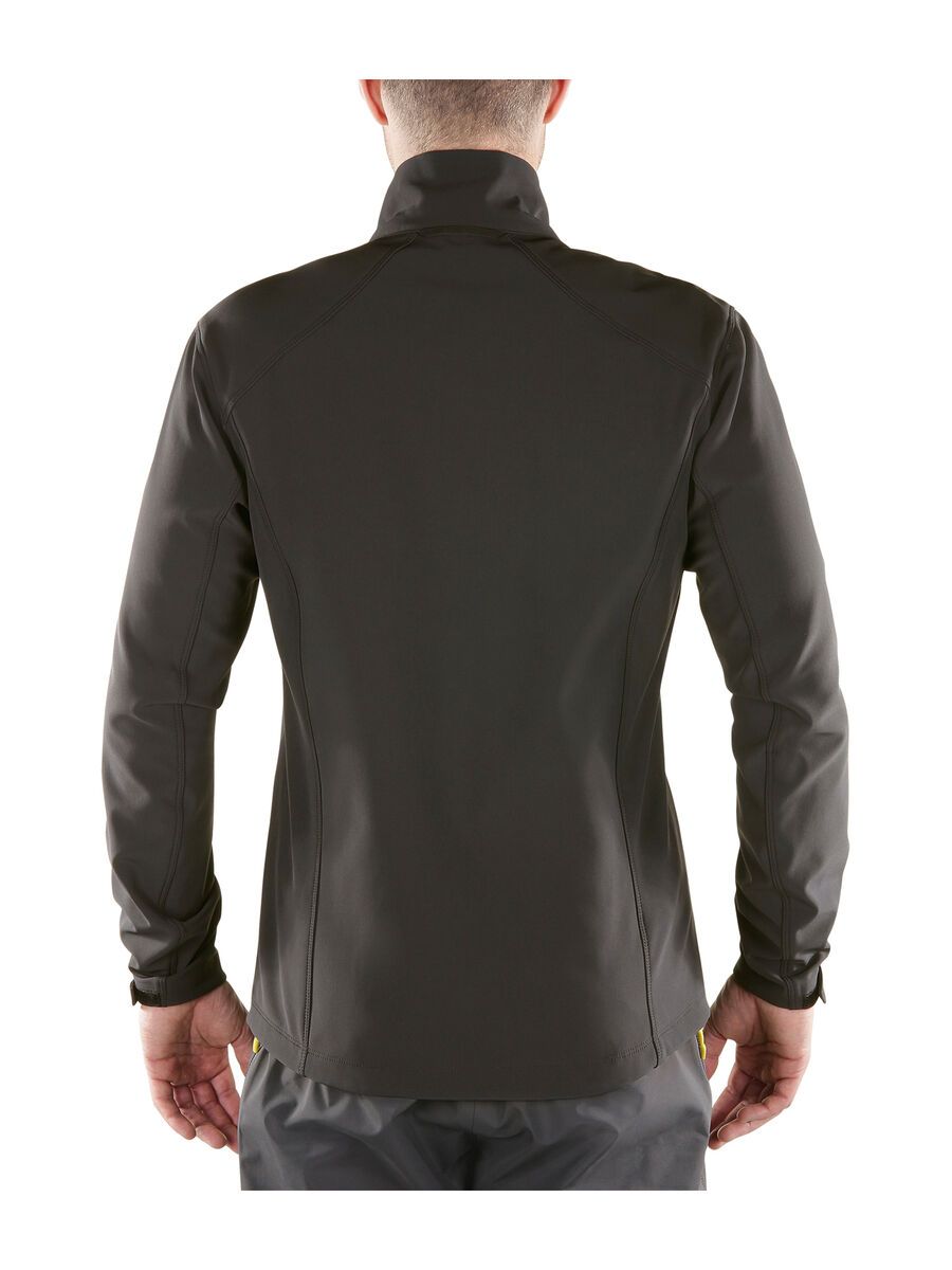 Haglöfs Gecko Jacket Men, true black - Bild 5