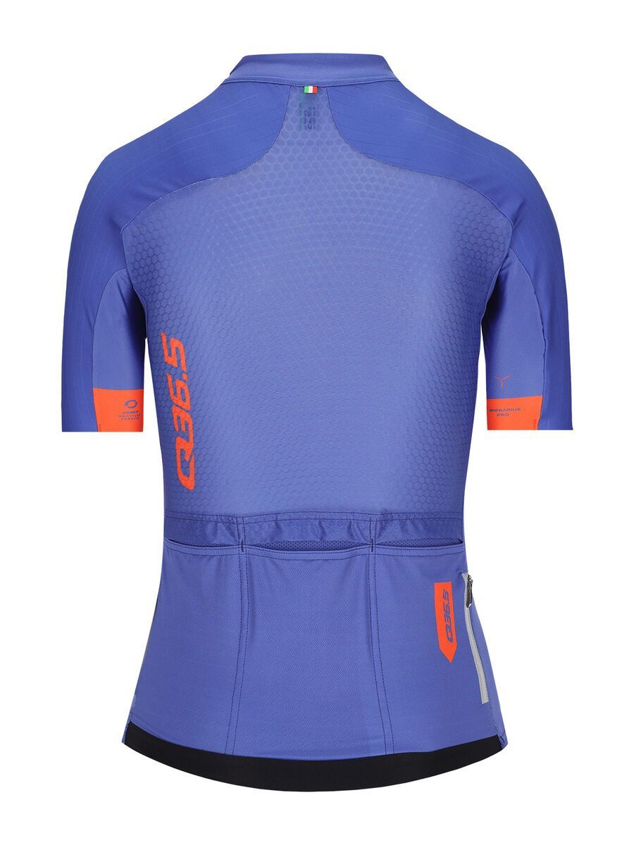 Q36.5 Gregarius Pro Signature Jersey Women, persian purple - Bild 2