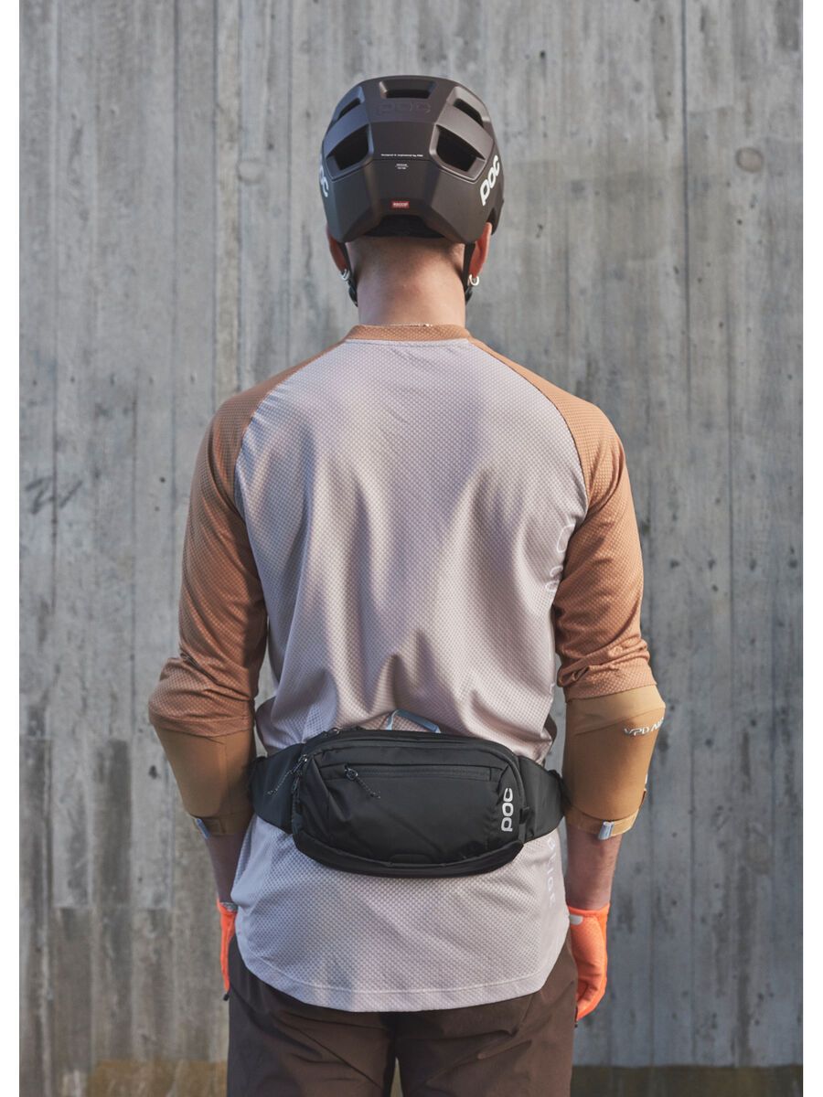 POC Lamina Hip Pack, uranium black - Bild 6