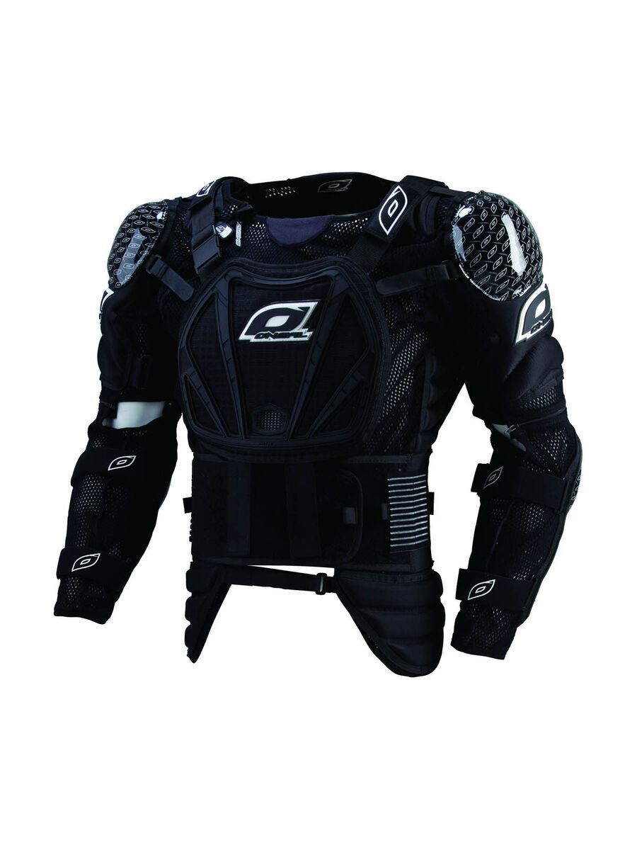 ONeal Hellraiser Protector Jacket, black - Bild 1