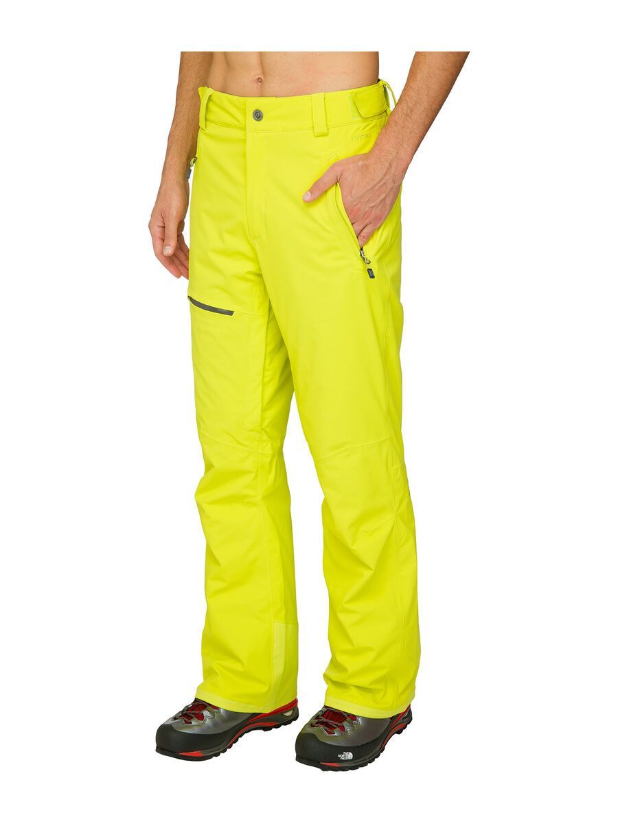 The North Face Mens Jeppeson Pant, Sulphur Spring Green - Bild 1