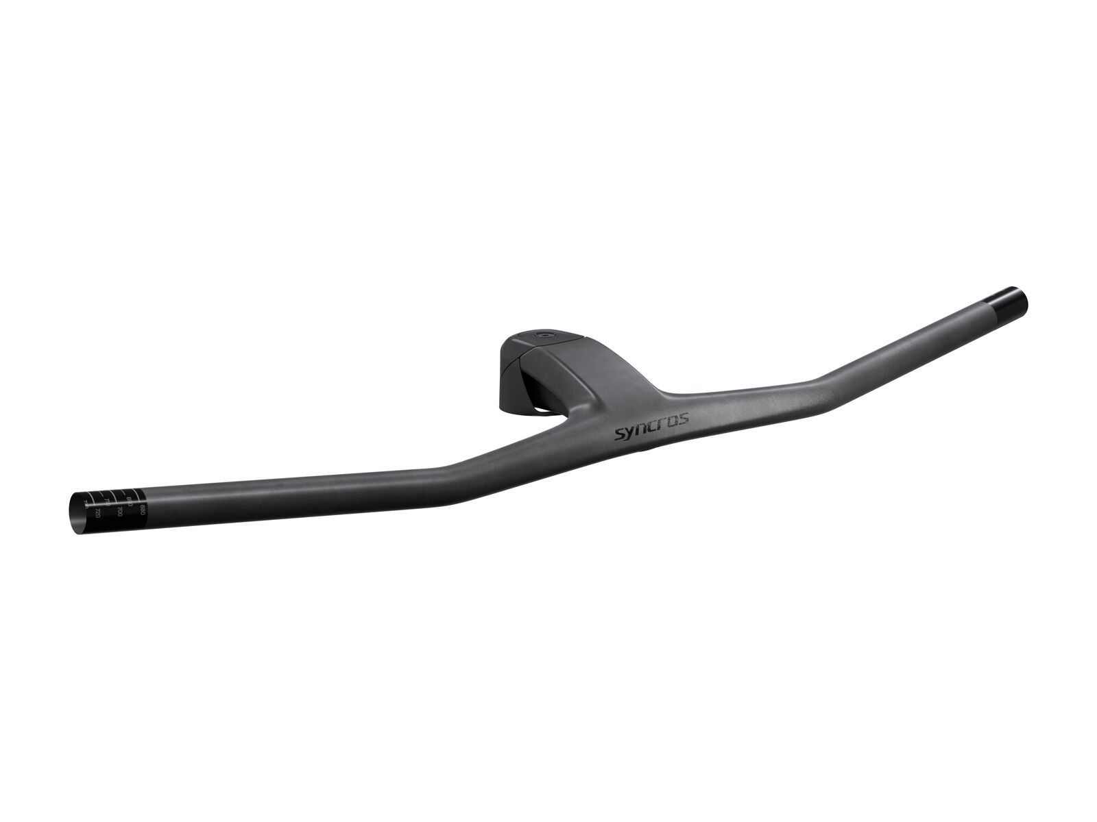 Syncros Fraser iC SL WC Integrated Cockpit - 740 mm / -20°, black matt - Bild 1