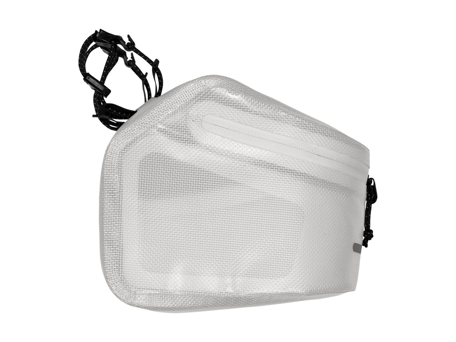 POC Ultra Bar Bag 4L, hydrogen white translucent - Bild 2
