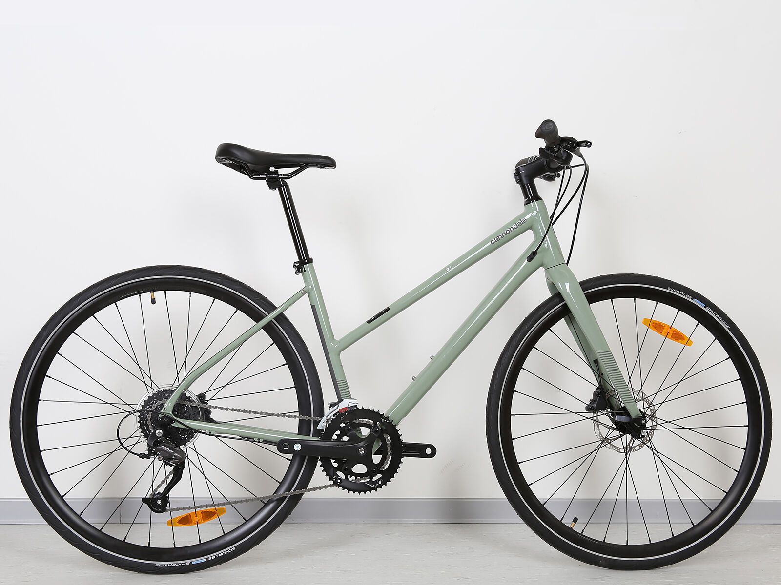 *** 2. Wahl *** Cannondale Quick Women's 3 2020, agave - Fitnessbike | Größe M // 45 cm - Bild 2