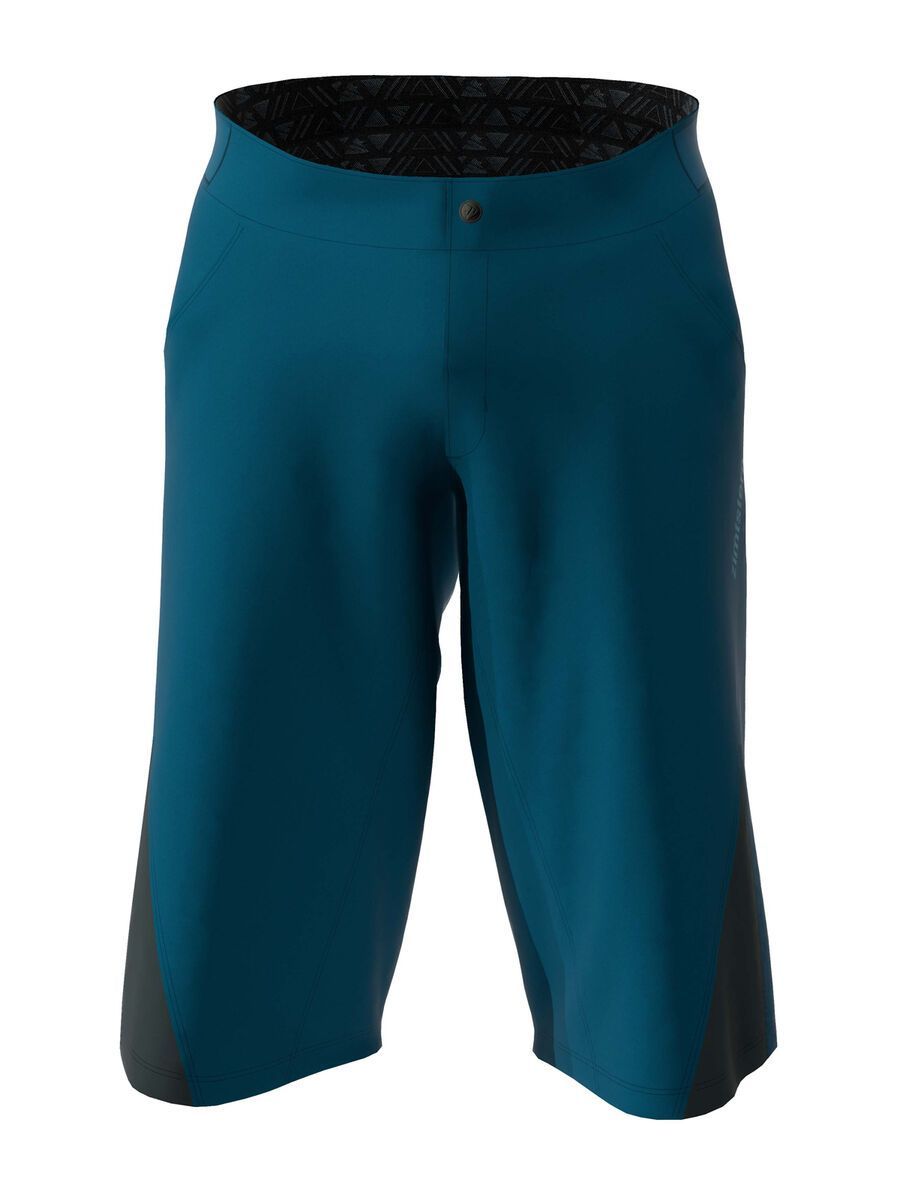 Zimtstern StarFlowz Short, french navy/pirate black - Bild 1