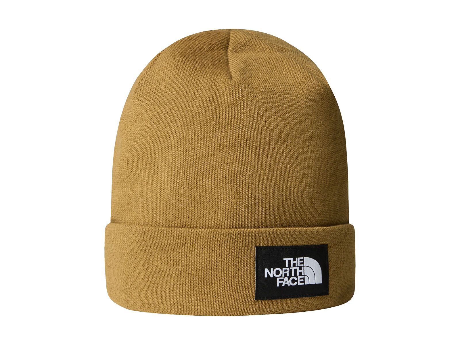 The North Face Dock Worker Recycled Beanie, utility brown - Bild 1