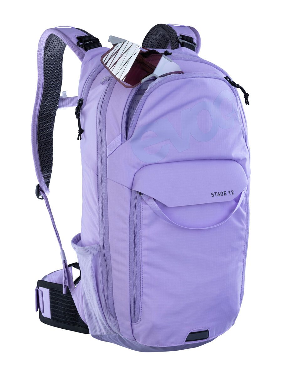 Evoc Stage 12, purple rose - Bild 3