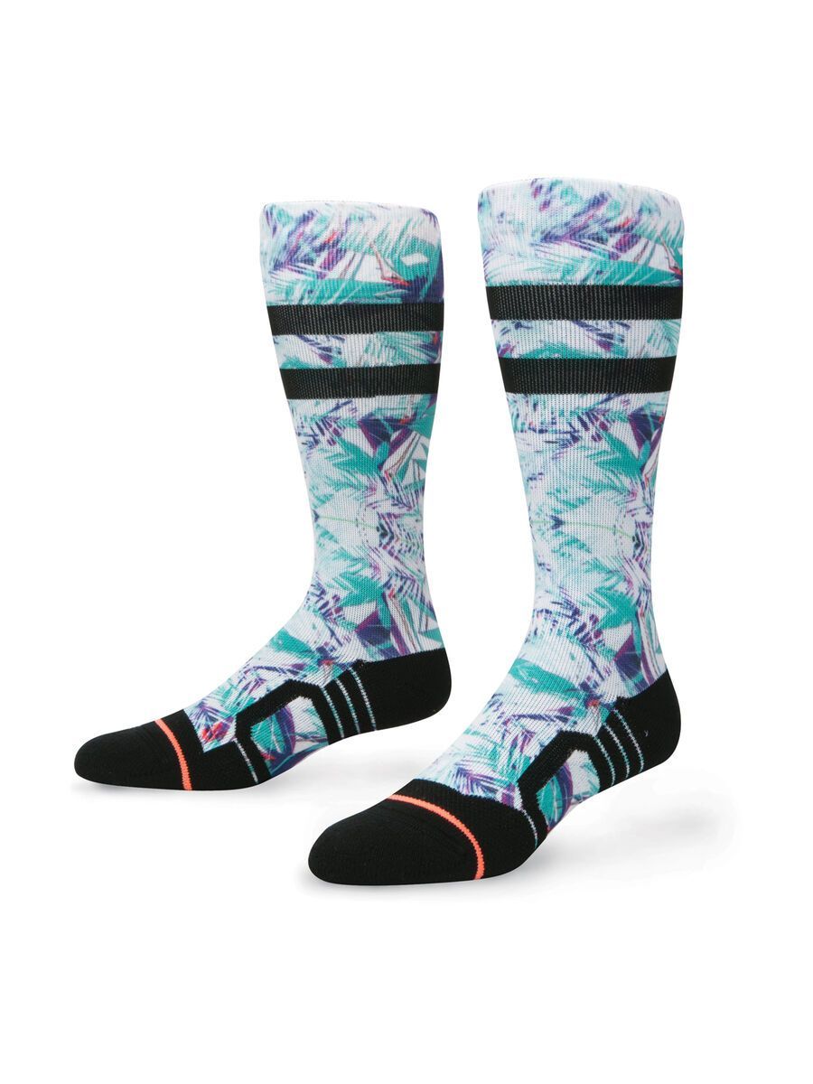 Stance Typhoon, purple - Bild 1