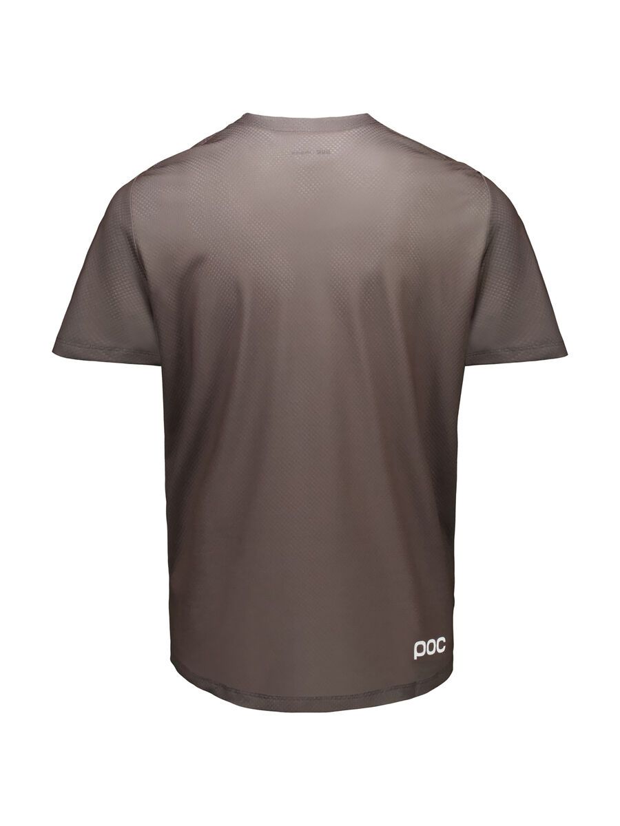 POC M's Motion Air Short Sleeve Jersey, sylvanite grey - Bild 2