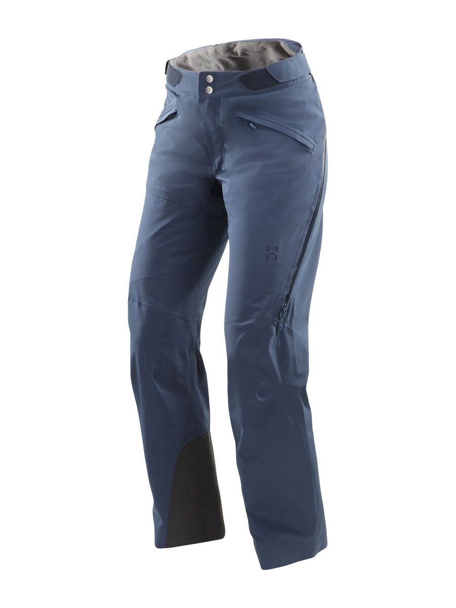 Haglöfs Line Pant Women, tarn blue - Bild 3