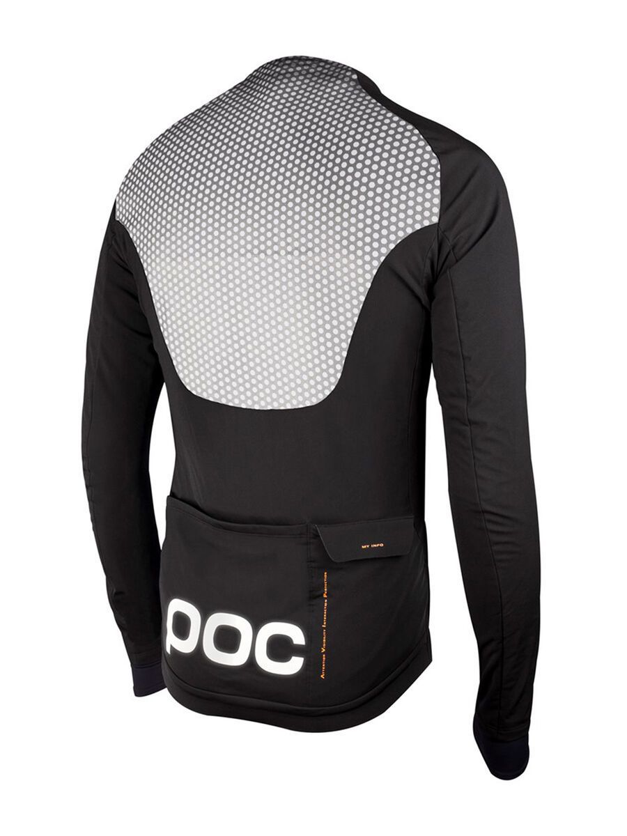 POC AVIP Softshell Jacket, nickel blue - Bild 2