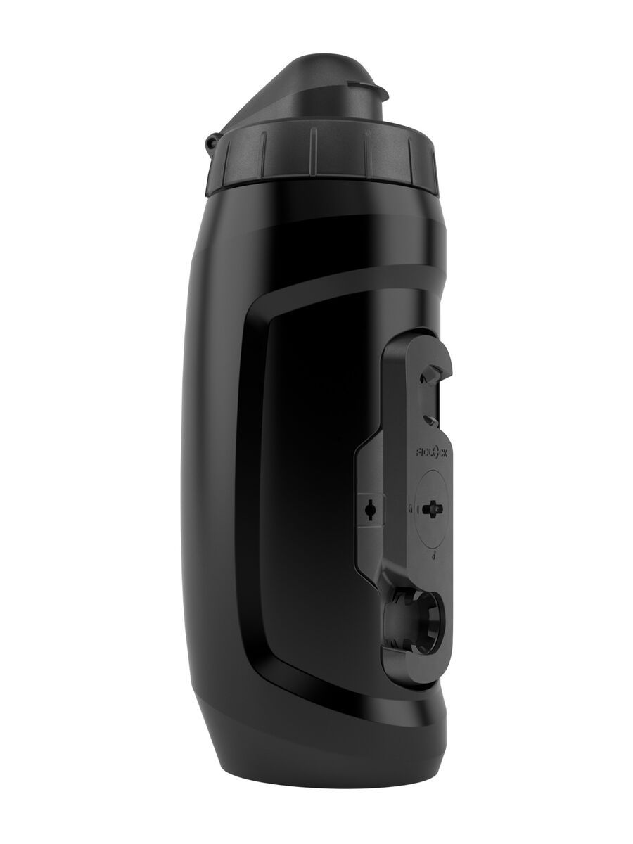 Fidlock Twist Single Bottle 590, solid black - Bild 1