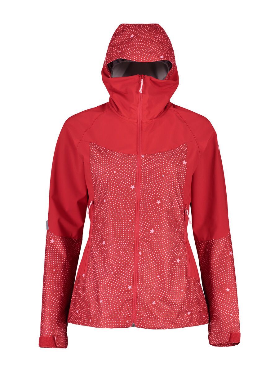 Maloja GustinaM., red poppy - Bild 1